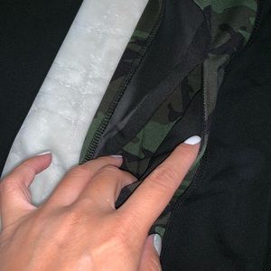 Jessica Simpson Warm Up Gym track jacket